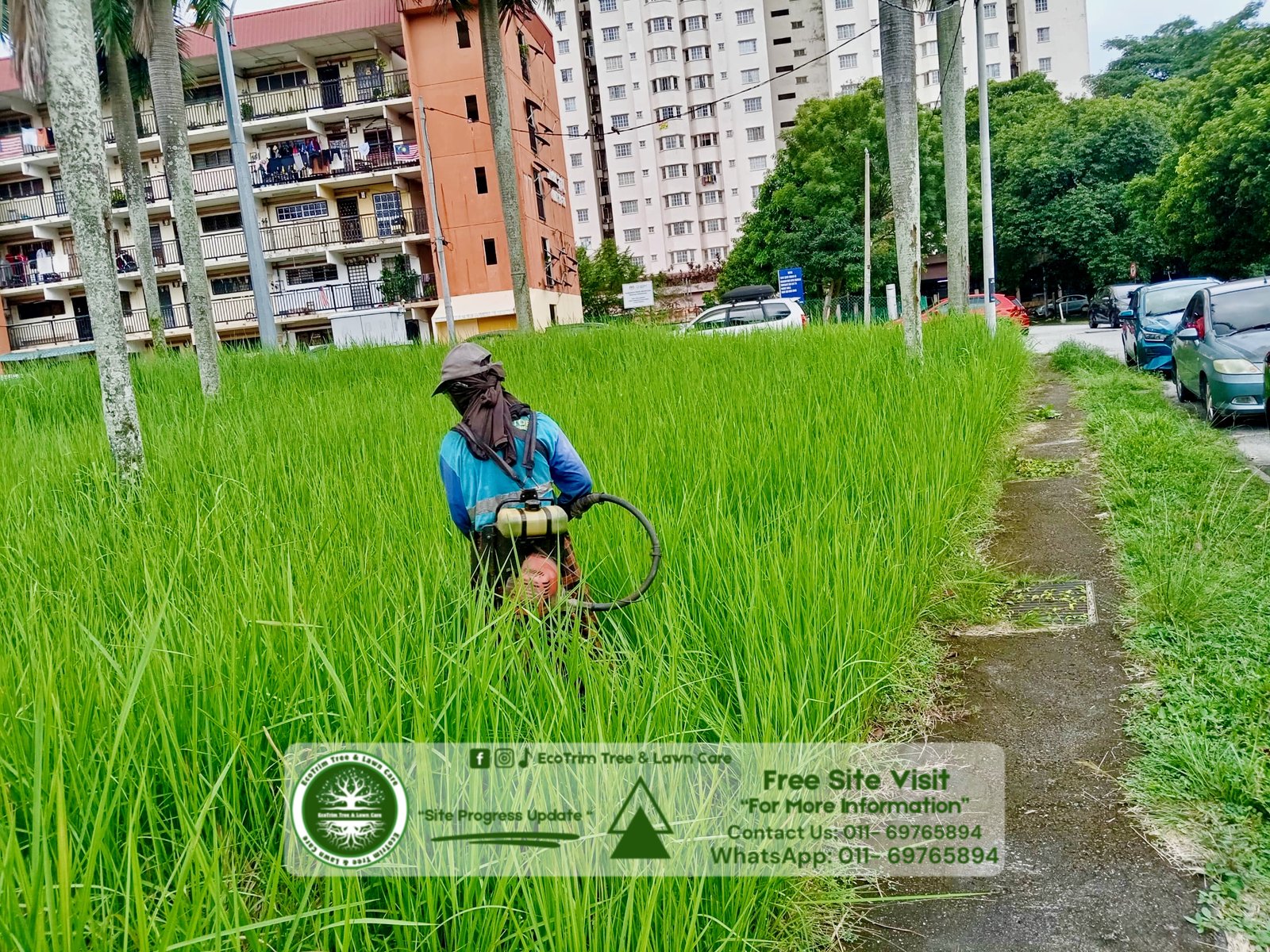 At EcoTrim Tree & Lawn Care, we believe a well-maintained lawn is more than just curb appealIt’s a sign of care, pride, and peace of mind.